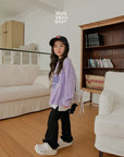 Little Foxx – Frill Bootscut Pants