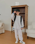Little Foxx – Plain Sweatshirts Set