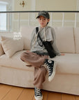 Little Foxx – Circle Colored Jogger Pants