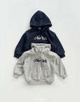 Little Foxx – New York Embroidery Hoodie