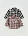 Little Foxx – More Check Shirts