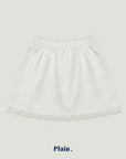 Little Foxx – Lace Sain Skirt