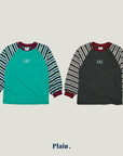 Little Foxx – ABC Raglan Tee