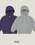 Little Foxx – Croffile Hood Zip-up