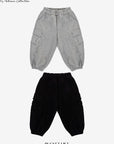 Little Foxx – Embo Cargo Jogger Pants