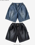Little Foxx – 26 Bermuda Denim Pants