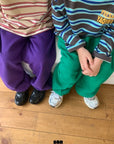 Little Foxx – Color String Pants