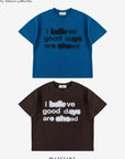 Little Foxx – Half Tone Short Sleeved Tee