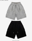 Little Foxx – Embo Cargo Bermuda Pants