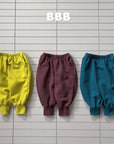 Little Foxx – High Jogger Pants