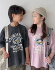 Little Foxx – Hafu Midi Tee