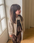 Little Foxx – Waffle Jacket