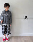 Little Foxx – Robe Check Pants
