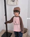 Little Foxx – Teddy Colored Tee