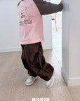 Little Foxx – Yahoo Check Pants