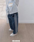 Little Foxx – Point Denim Pants
