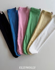 Little Foxx – Color Rib Socks