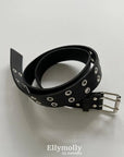 Little Foxx – Two Line Hole Belt
