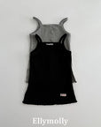 Little Foxx – Dudu Rib Layered Top