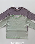 Little Foxx – Rib Mellow Tee