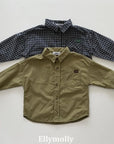 Little Foxx – Maison Check Shirts