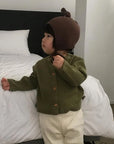 Little Foxx – Bebe Knot Beanie
