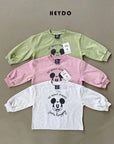 Little Foxx – Smile Tee