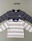 Little Foxx – Butter Wappen Tee