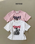 Little Foxx – Tori Short Sleeved Tee