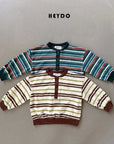 Little Foxx – Henrly Stripe Sweatshirts
