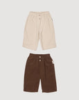 Little Foxx – Button Chino Pants