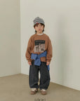 Little Foxx – Three Puppy Tee