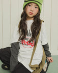 Little Foxx – Easy Layered Tee