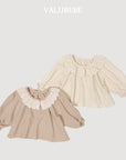 Little Foxx – Wrap Frill Blouse