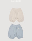 Little Foxx – Honey Rib Jogger Pants
