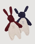 Little Foxx – Bunny Hood Jumpsuit