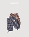 Little Foxx – Check Pants