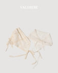 Little Foxx – Lace Ribbon Scarf