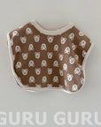Little Foxx – Bear Bib
