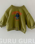 Little Foxx – Basketball Sweatshirts