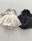 Little Foxx – Rib Tutu Romper