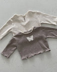 Little Foxx – Butterfly Tee