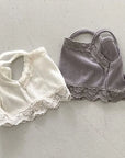 Little Foxx – Lace Vest