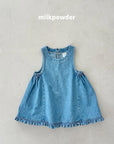 Little Foxx – Mili Denim One-piece