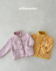 Little Foxx – Puff Fleece Jumper