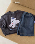 Little Foxx – Autumn Non Faded Bermuda Pants