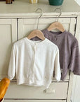 Little Foxx – Terry Cardigan