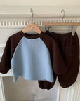 Little Foxx – Raglan Sweatshirts