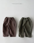 Little Foxx – Leopard Baggy Pants
