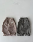 Little Foxx – Pattern Label Pants